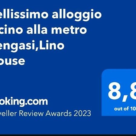 Bellissimo Alloggio Vicino Alla Metro Bengasi,Lino House Turijn Buitenkant foto