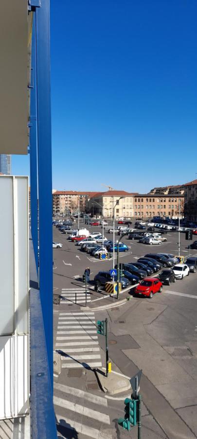 Bellissimo Alloggio Vicino Alla Metro Bengasi,Lino House Turijn Buitenkant foto